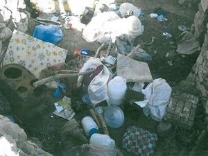 Bitlis'te teröre darbe