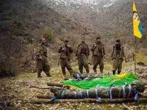 Çatışmadan kaçan militanlar var