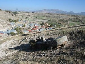 Beyşehir'deki dev anıt ayağa kaldırılacak