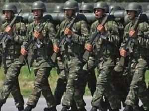 Sözleşmeli er başvuru süresi, yıl sonuna kadar uzatıldı