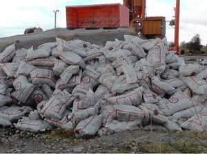 Beyşehirde 2 bin 500 ton kömür dağıtıldı