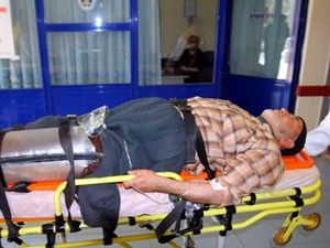 Konya'da Kurban Bayramı manzaraları