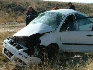 Konya'da trafik kazası: 5 yaralı