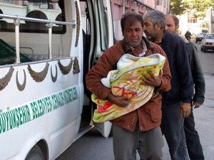 36 Günlük bebek yatağında ölü bulundu