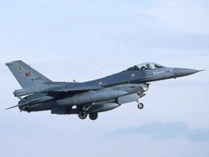 ABD, F-16'larn şifresini veriyor