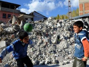 İşte depremin ön raporu