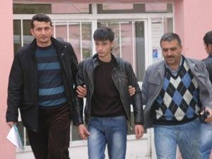 Liseli gencin katil zanlısı yakalandı