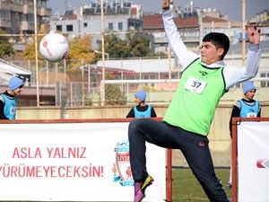 Futbol Prensi Yarışması Konya'da başladı