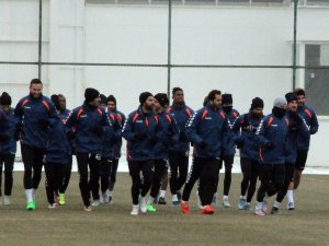 Torku Konyaspor Antalyaspor Maçı Hazırlıklarını Sürdürüyor