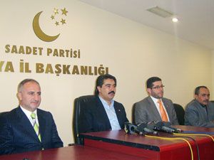 Siyasiler seçimi değerlendirdi