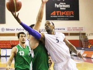 Selçuk Üniversitesi Ormanı 80-69 yendi