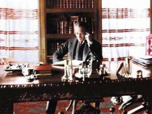 Atatürk'ün ölümünün 73. yılı