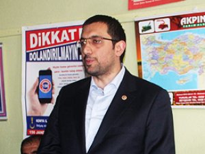 Mustafa Akış, Cumhurbaşkanlığı Başdanışmanı Oldu