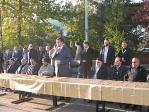 Başkan Kalaycı: Bayramda özveri ile çalıştık