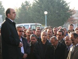 Huzurlu bir bayram süreci geçirdik