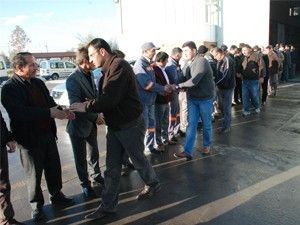 Karataya en iyi hizmeti veriyoruz