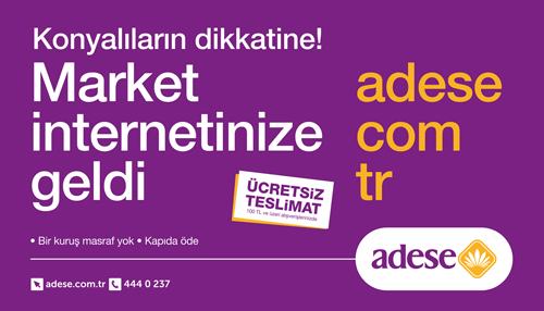 Adese internette şube açtı