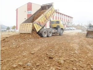 Hüyük'e hava Ambulansı pisti