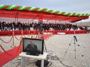 111 tesis hizmete açıldı