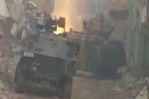 Sur'da saldırı: 4 şehit