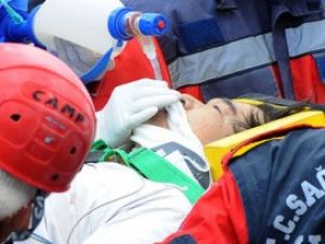 Ölmeseydi depremzedeleri ısıtacaktı