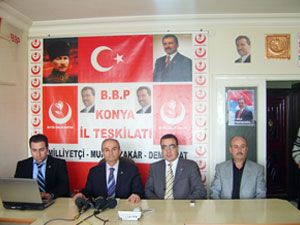 Bir yiğit uğurlanıyor