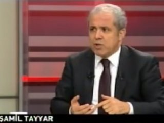 Şamil Tayyar: Arınç intikam almaya çalıştı