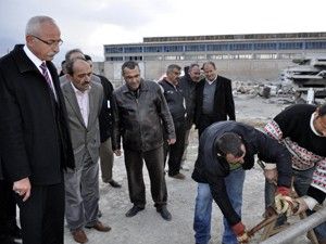 Seydişehirin imar planı yenileniyor