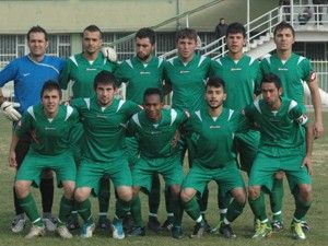 Selçukspor:0 Ereğlispor:2