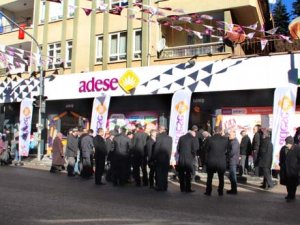 Adese’nin 153. mağazası Ankara’da