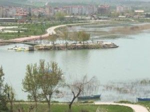 Beyşehir Gölü Havzası için proje