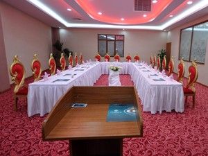 Karaman'da ilk 4 yıldızlı otel hizmete girdi