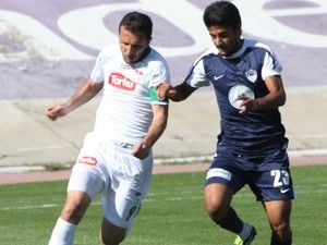 Şekerspor dibe demir attı