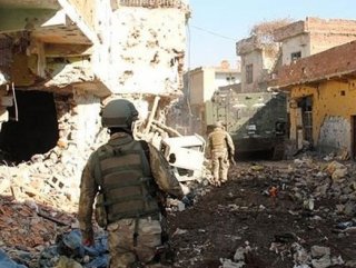 Sur'da operasyonlar: 156 terörist öldürüldü