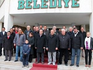 Ereğli Heyeti Gwangjin'e gitti