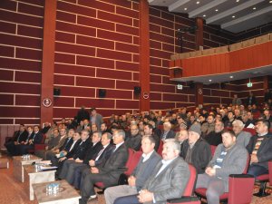 Akşehir'de IPARD tanıtım toplantısı yapıldı
