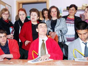 Özürlüler yasası ile çok önemli adımlar atıldı