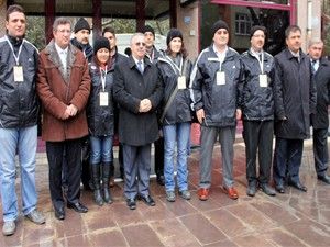 Depremzedelere psikolojik destek