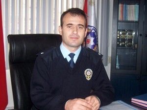 Çerez, Doğanhisar Emniyet Amirliği'ne atandı