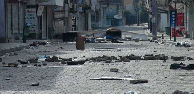 Cizre ve Sur'da 2 şehit