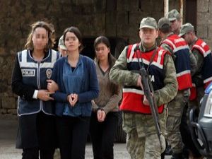 Terör örgütü operasyonu