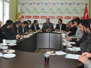 5. Anadolu Odaları Platformu Konya'da yapılıyor