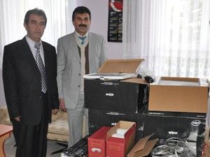 Oğuldan vefa örneği