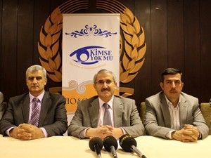 Kimse Yok Mu Derneği Vana yardımları sürdürüyor
