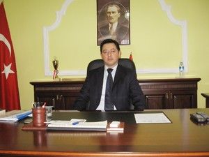 Çeltik Kaymakamı Ömeroğlu görevine başladı