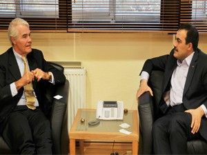İşbirliği için somut adımlar atılmalı