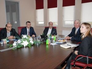 İngiliz sanayiciler Konyayı görmeli