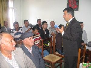 Ereğli'de çiftçilere kurs ve seminer daveti