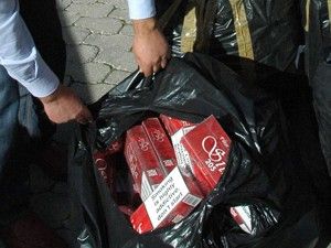 Kaçakçılara geçit yok