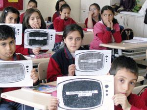 Öğrenciler yaparak ve yaşayarak öğreniyorlar